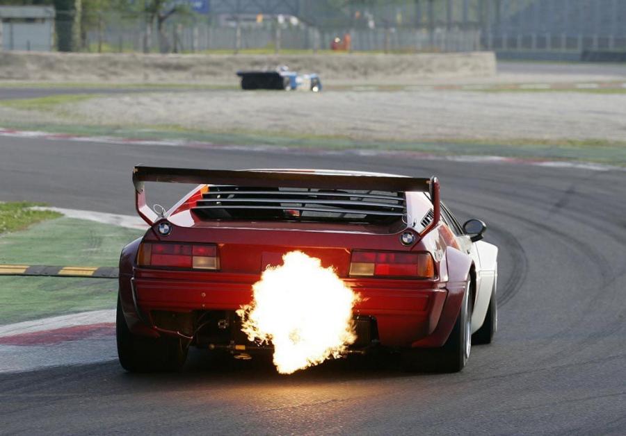  BMW M1 1978 года  (фото 56 из 66)